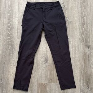 BYLT Premium Basics Everyday Pant 2.0 Slim Fit - Navy